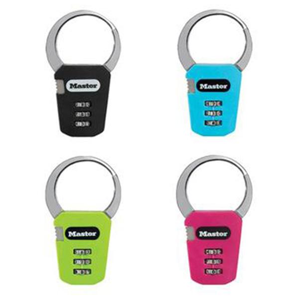 Ổ khóa vali Master Lock 1550 DCOL Móc Càng Cua - MITISHOP