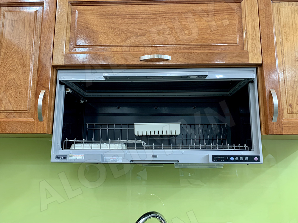 (CHỈ GIAO HCM) Máy sấy chén bát Giovani G-802S
