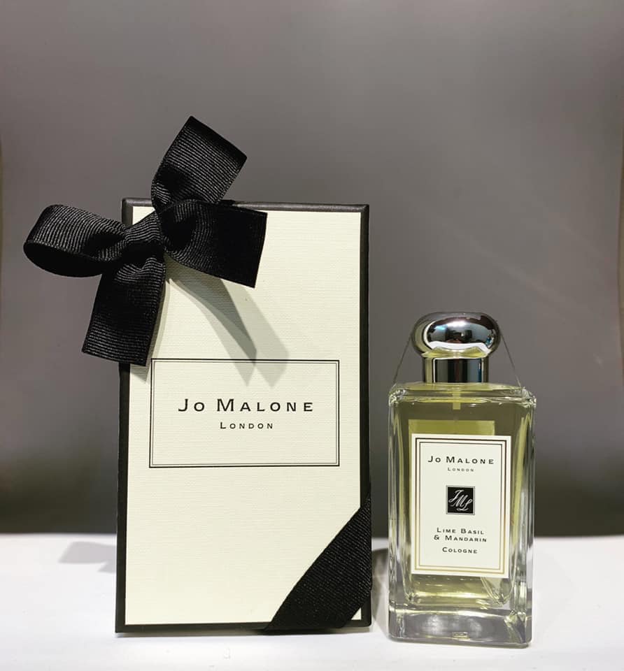 [HCM]Nước Hoa Jo Malone Lime Basil & Mandarin Cologne