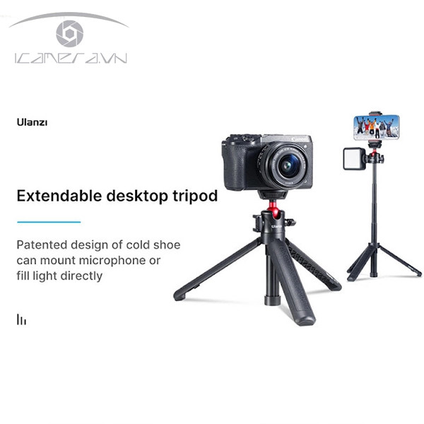 Chân Tripod Ulanzi MT-16 (FUCAG)