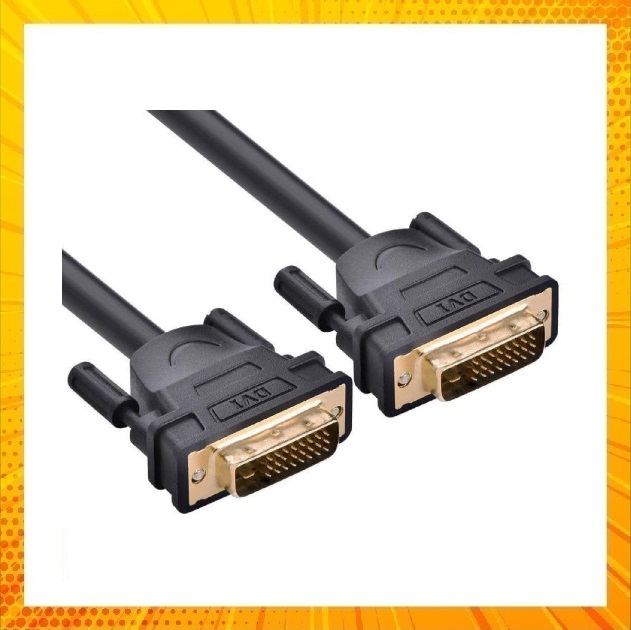 Cáp 2 đầu dvi 1.5m