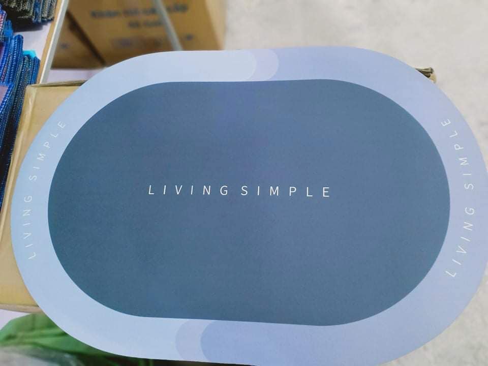 THẢM SILICON THẤM HÚT NƯỚC