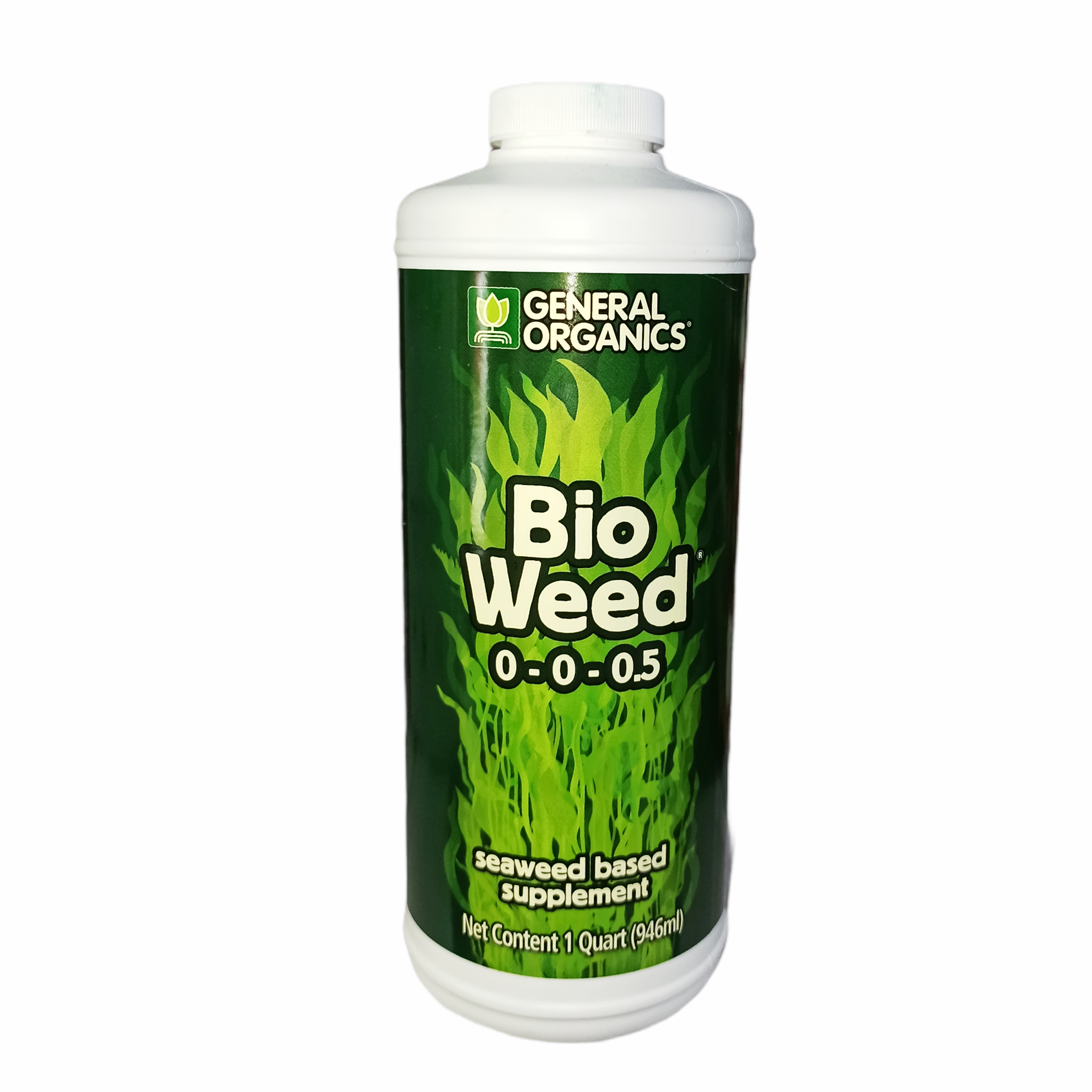 Bio weed - phân bón lá rong biển nhập mỹ 946ml chuyên Lan Var,kiểng lá