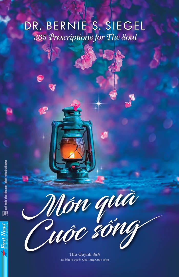 Fahasa - Món Quà Cuộc Sống