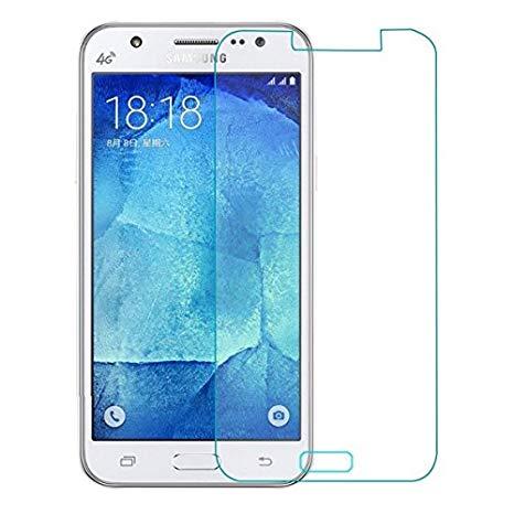 Miếng Dán Cường Lực Cho Samsung Galaxy J7 2016 / J710 (Trong suốt)