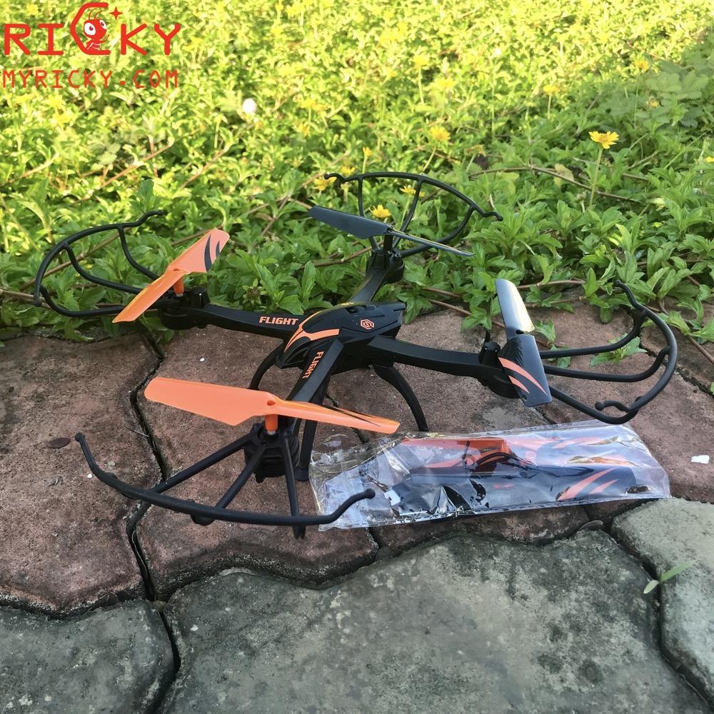 Đĩa bay cỡ lớn DRONE cam