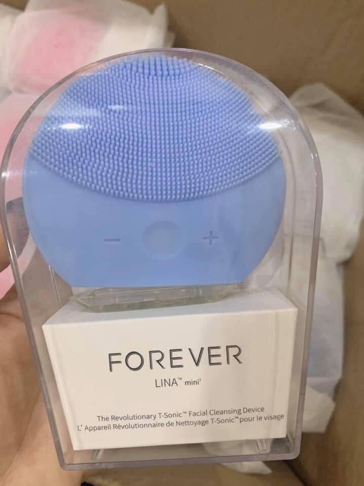Máy rửa mặt FOREVER làm sạch sâu