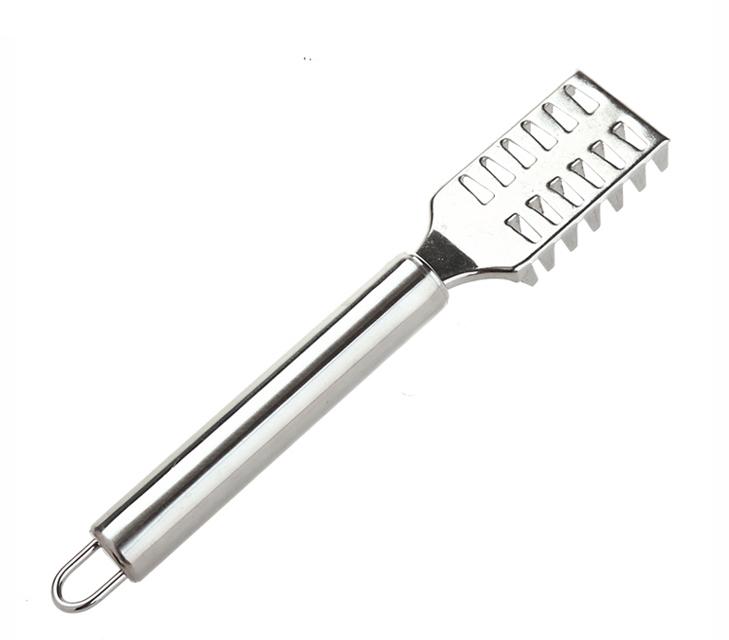 Dụng cụ đánh vẩy cá Inox