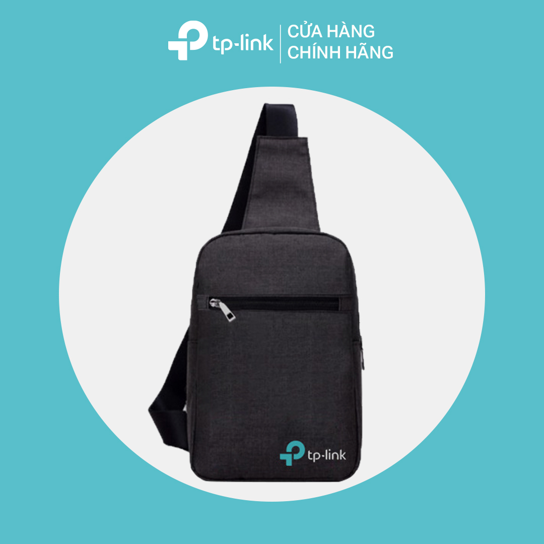 [Quà Tặng] Túi Đeo Chéo Thời Trang TP-Link