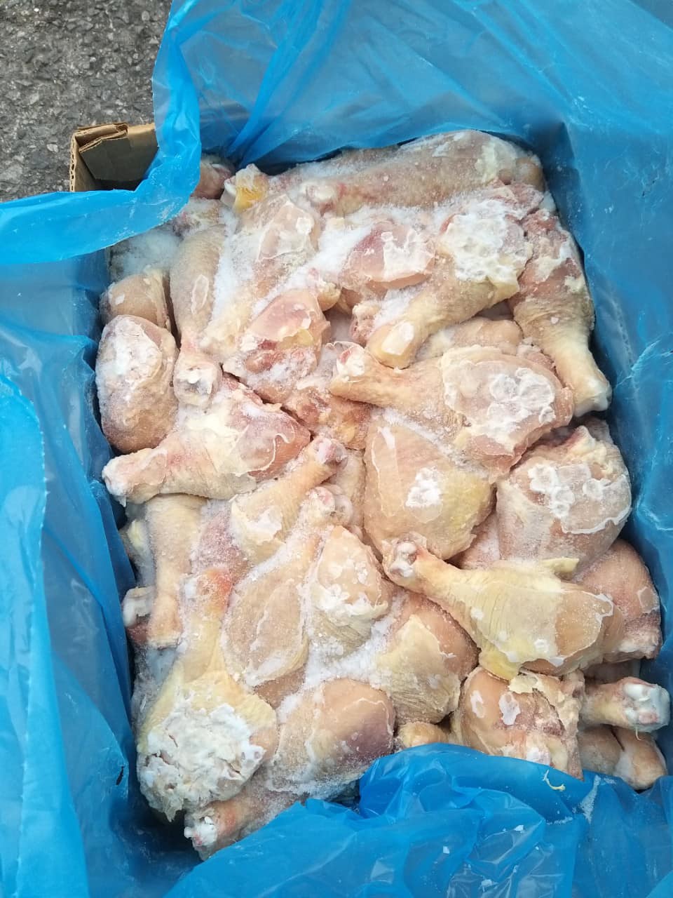 [CHỈ GIAO HÀ NỘI] 1kg Tỏi gà ( đùi gà )