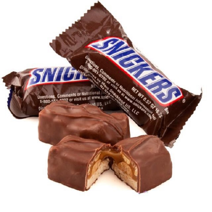 Socola Snicker Miniature 150g