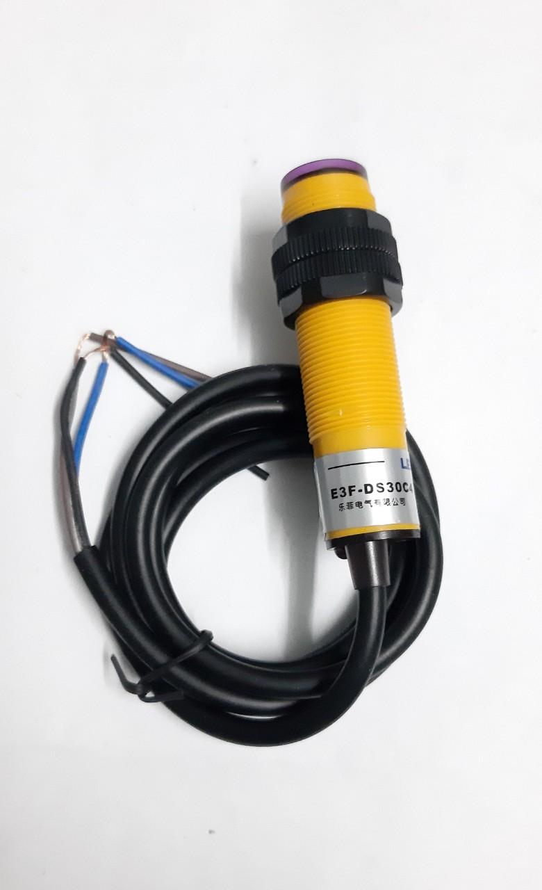 [HCM]Cảm biến quang E3F-DS30C4