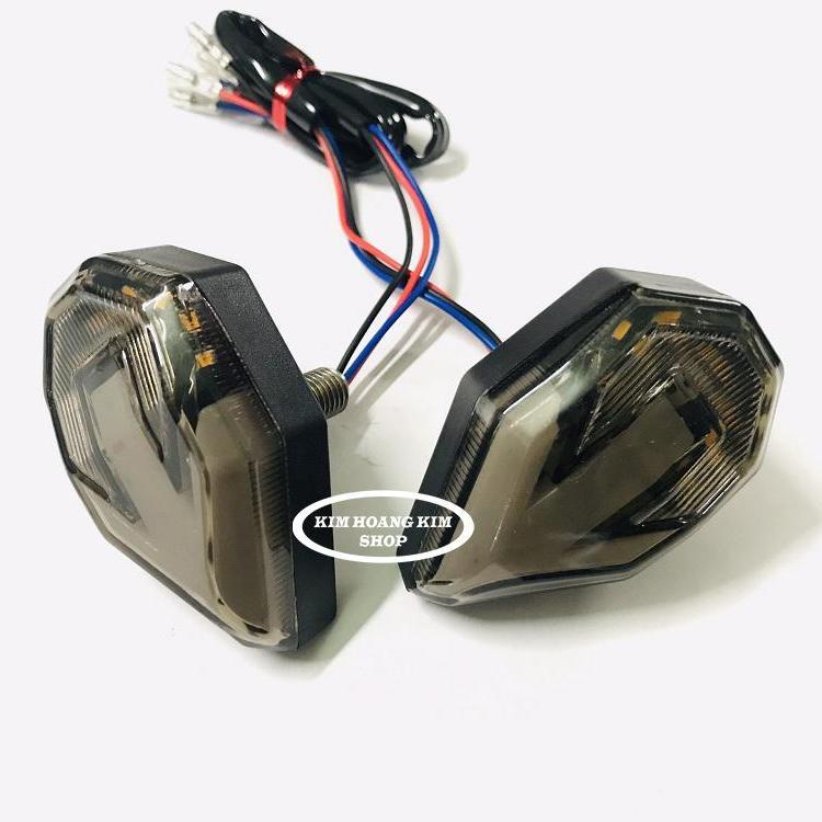 Cặp 2 Xi Nhan Led L14 Gắn Winner,Vario,Exciter......