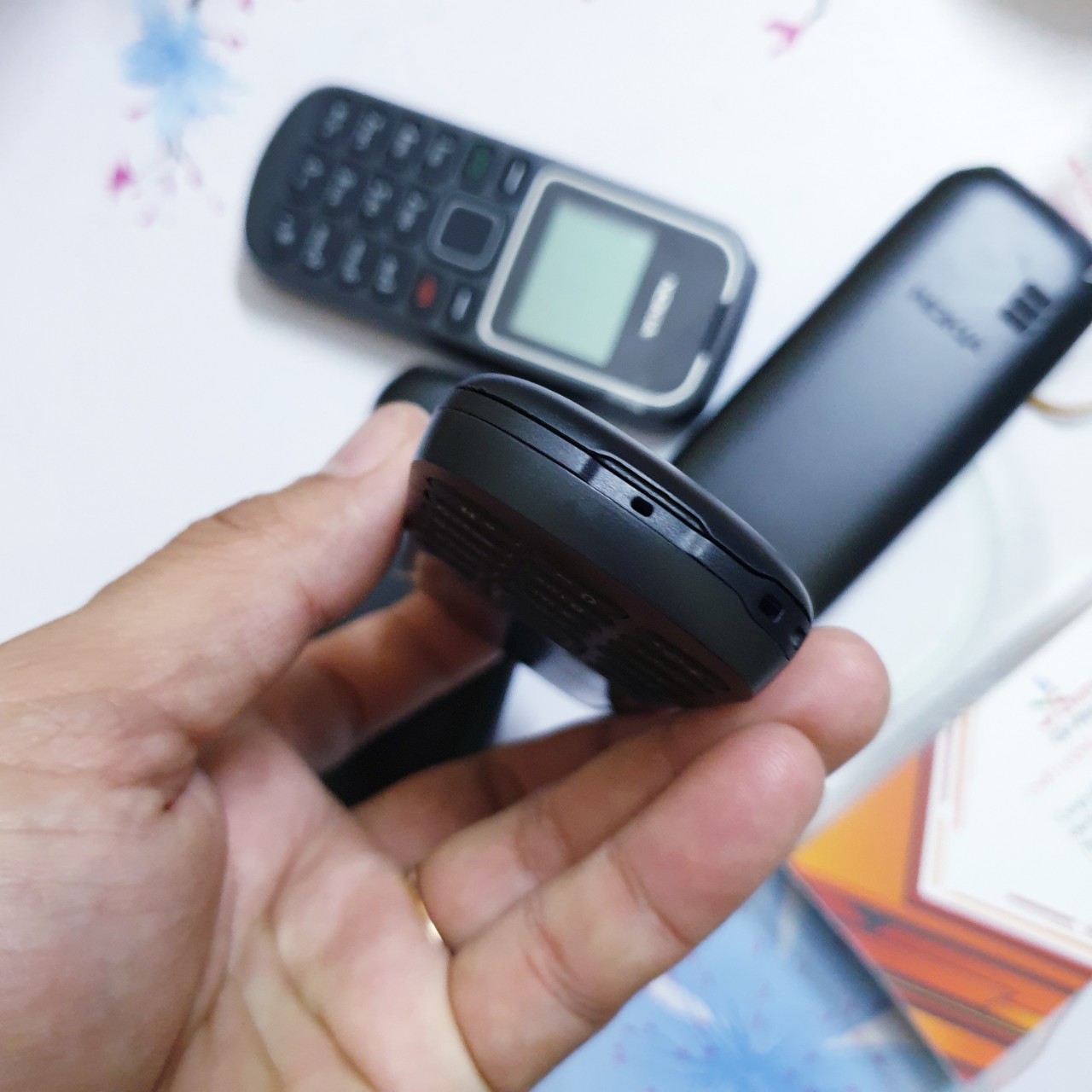 ĐIỆN THOẠI NGHE GỌI NOKIA 1280 SIÊU BỀN