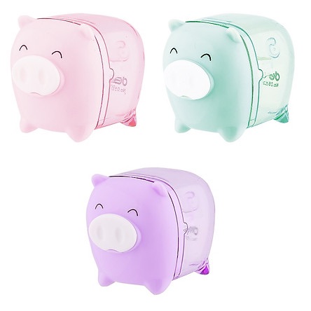Gọt Chì Hình Con Heo Deli 557