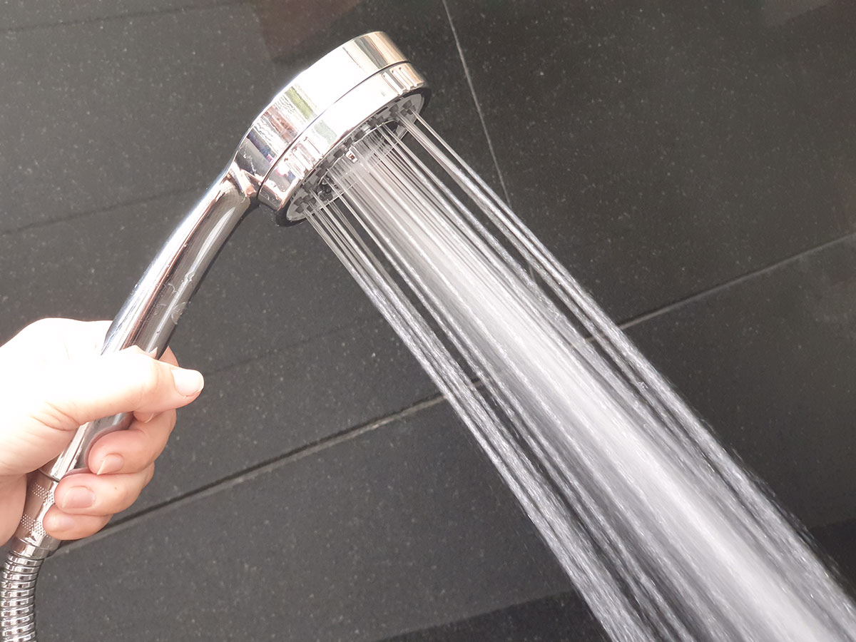 Eurolife hand shower EL-106SH-N (Chrome)