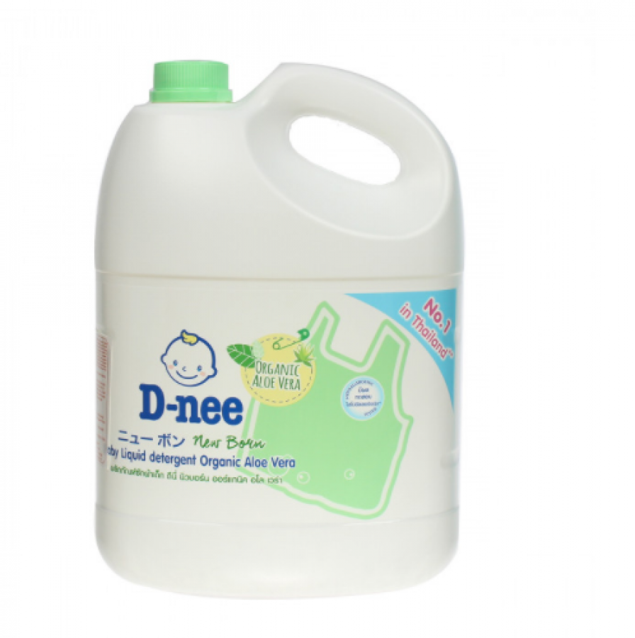 HCM - Nước giặt dnee 3000ml Thái lan đủ màu