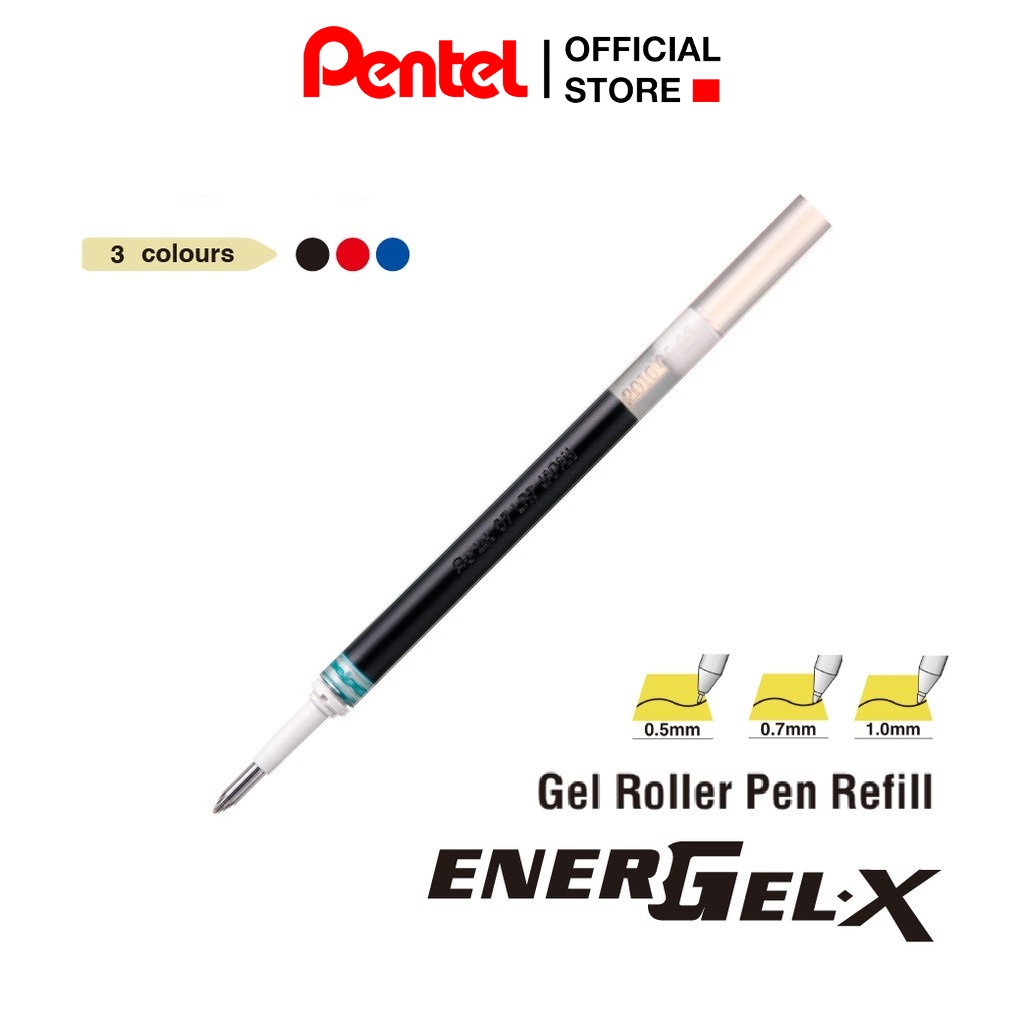 Bút Tốc Ký Nhật Bản Pentel Energel BL60,  Bút Ký Mực Gel Cao Cấp Cho chữ ký hoàn hảo, Nét Mực 1.0mm