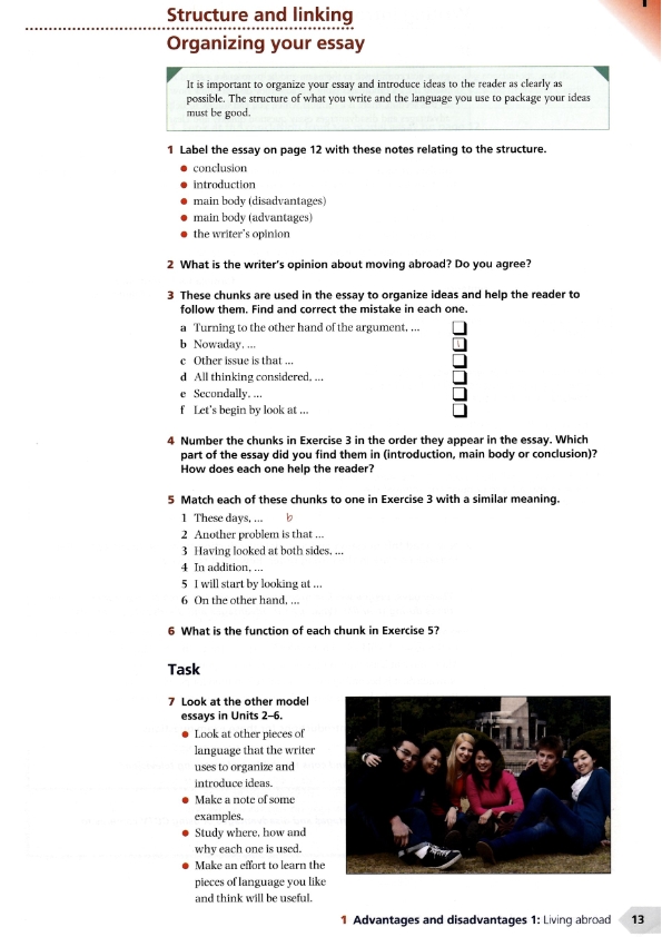 Sách IELTS Advantage Writing Skills