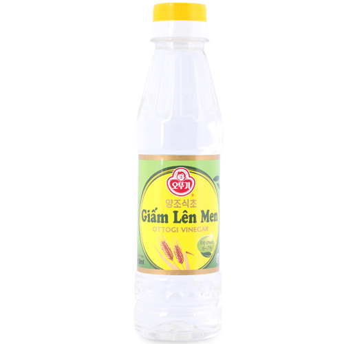 Dấm lên men OTTOGI 250ml