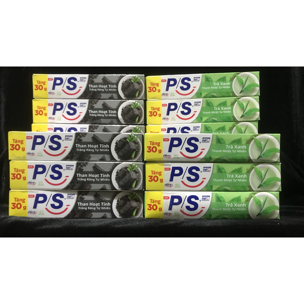 [hc gift] Kem đánh răng P/S 30g - Tạp hóa Bát Muội
