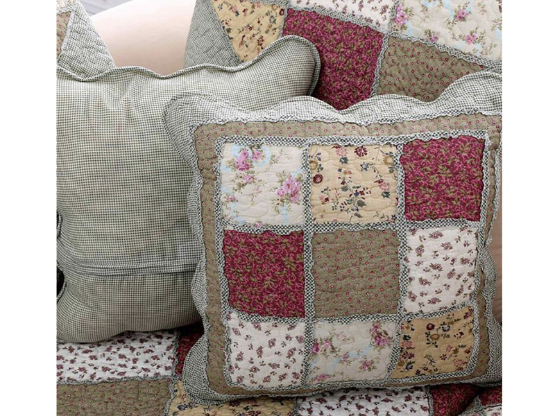 Vỏ gối trang trí , vỏ gối sofa 100% cotton