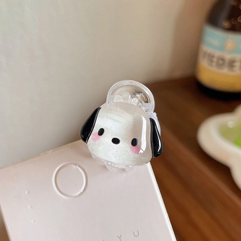 Kẹp tóc hoạt hình anime siêu kute