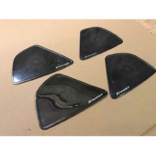 Ốp màng loa cho xe MItsu Xpander 2018-2020 NEW