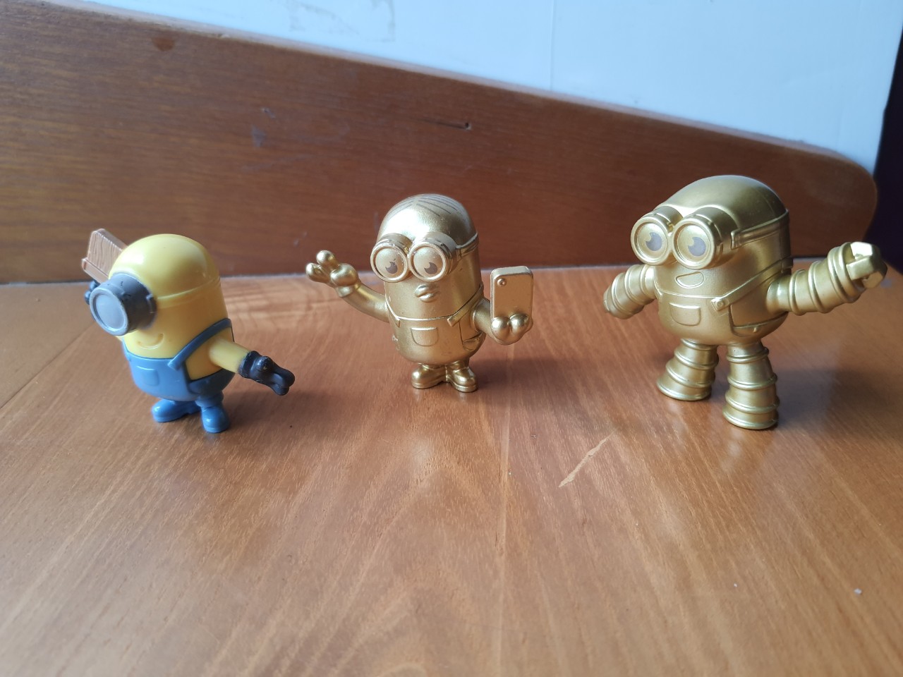 ĐỒ CHƠI  MÔ HÌNH MINION TINH NGHỊCH CHO BÉ
