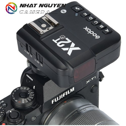 [HCM]Trigger Godox X2T cho Fujifilm