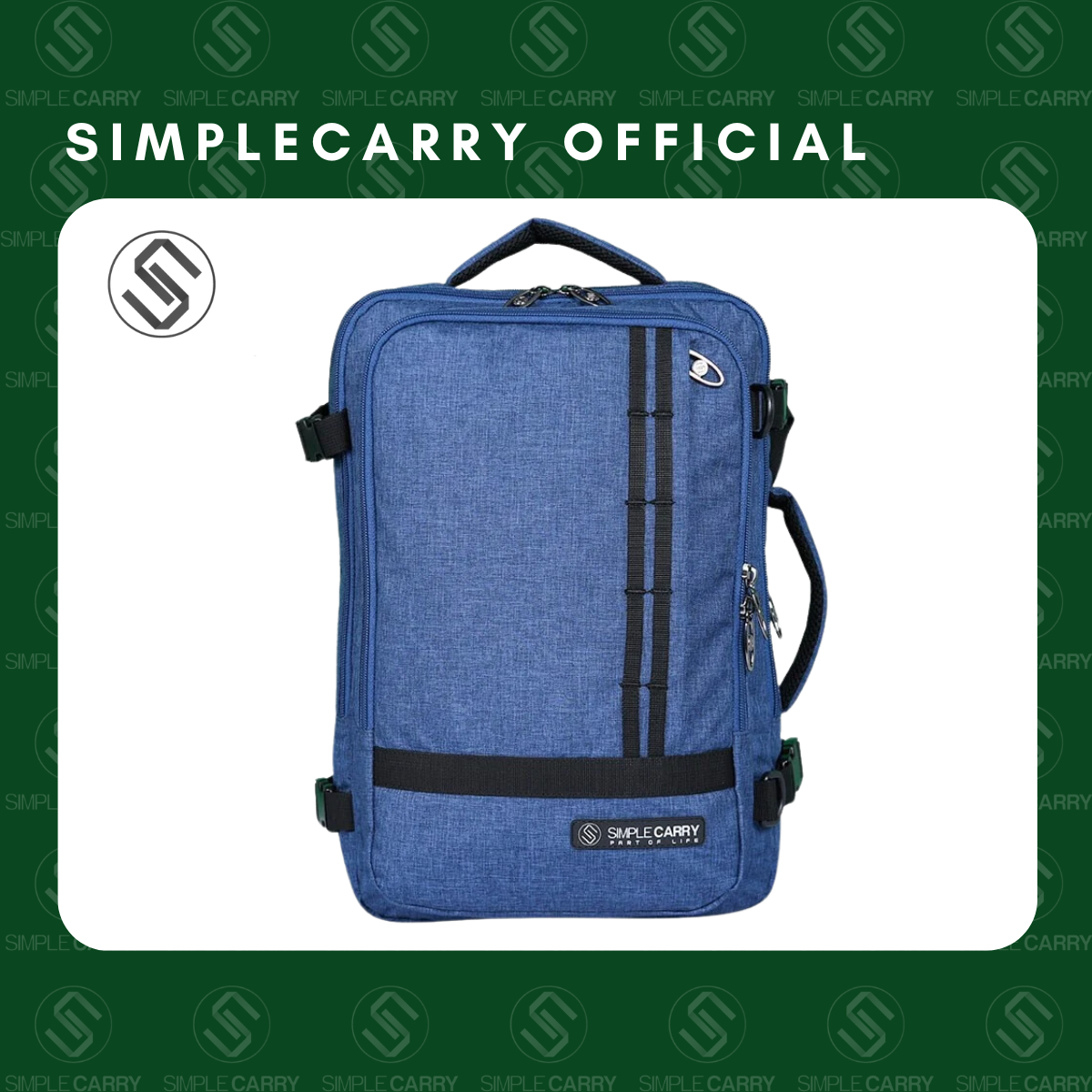 Balo/Cặp Công Sở SimpleCarry TWB