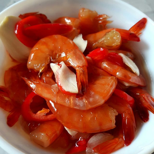 MẮM TÔM CHUA ĐẶC SẢN MIỀN TÂY - 500GR