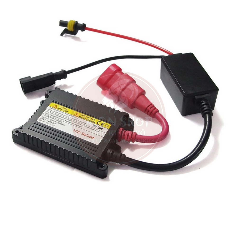[Ballast] [12V 35W] [01 chiếc] [Q3] dành cho đèn Xenon HID trên ô tô