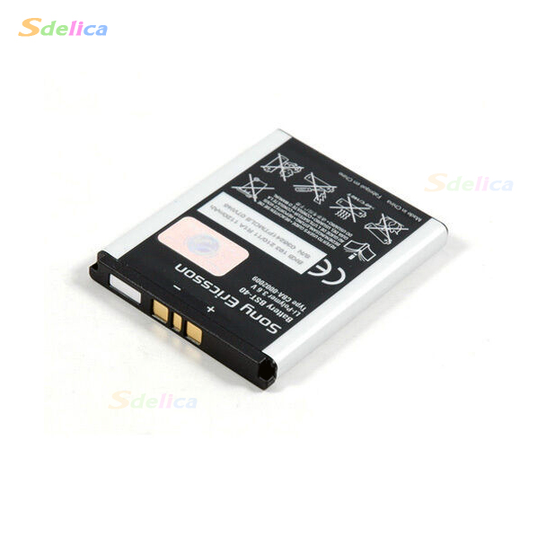 Battery for Sony Ericsson P1, P1i. P990, P990i, W990i, K800, K810, X1, 91c genuine