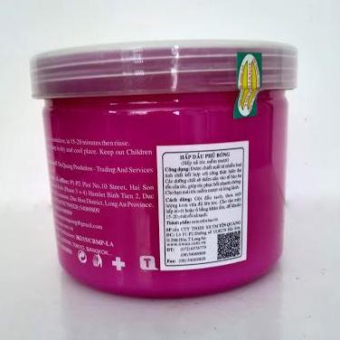Hấp dầu phủ bóng Tiwan 500ml