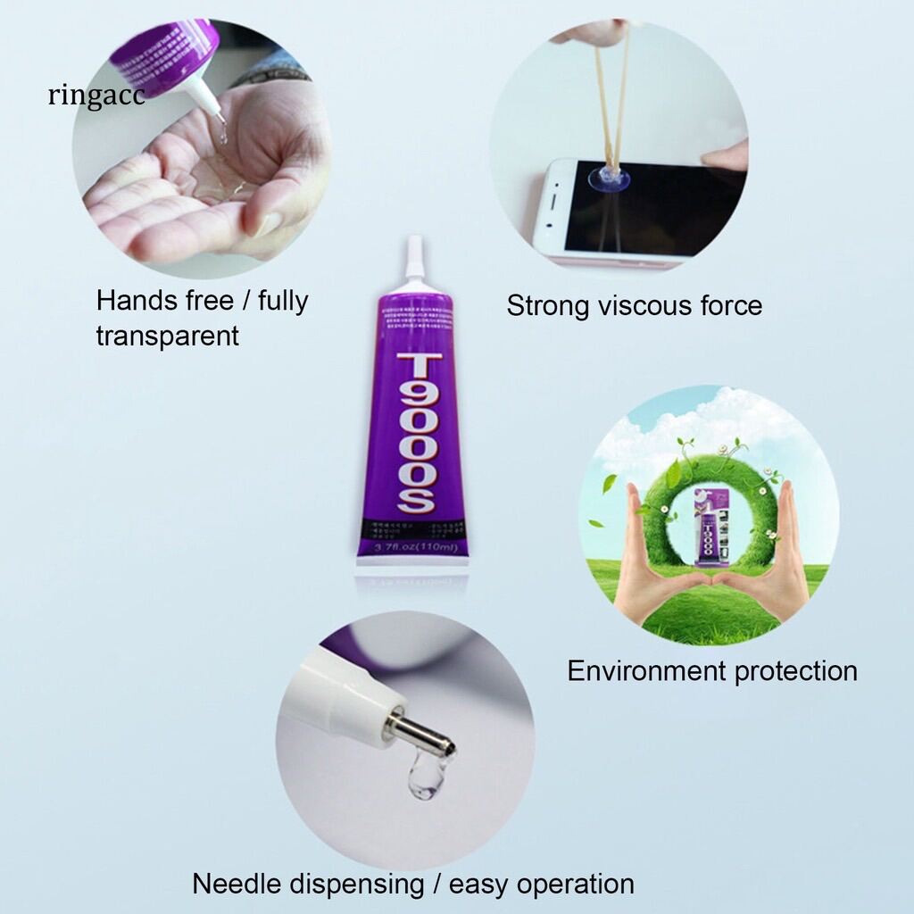 Keo Dán Đa Năng Siêu Bền Chắc 50ml-110ml, keo Dán mô hình