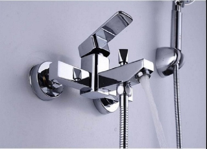 Củ sen tắm nóng lạnh cao cấp SNL902