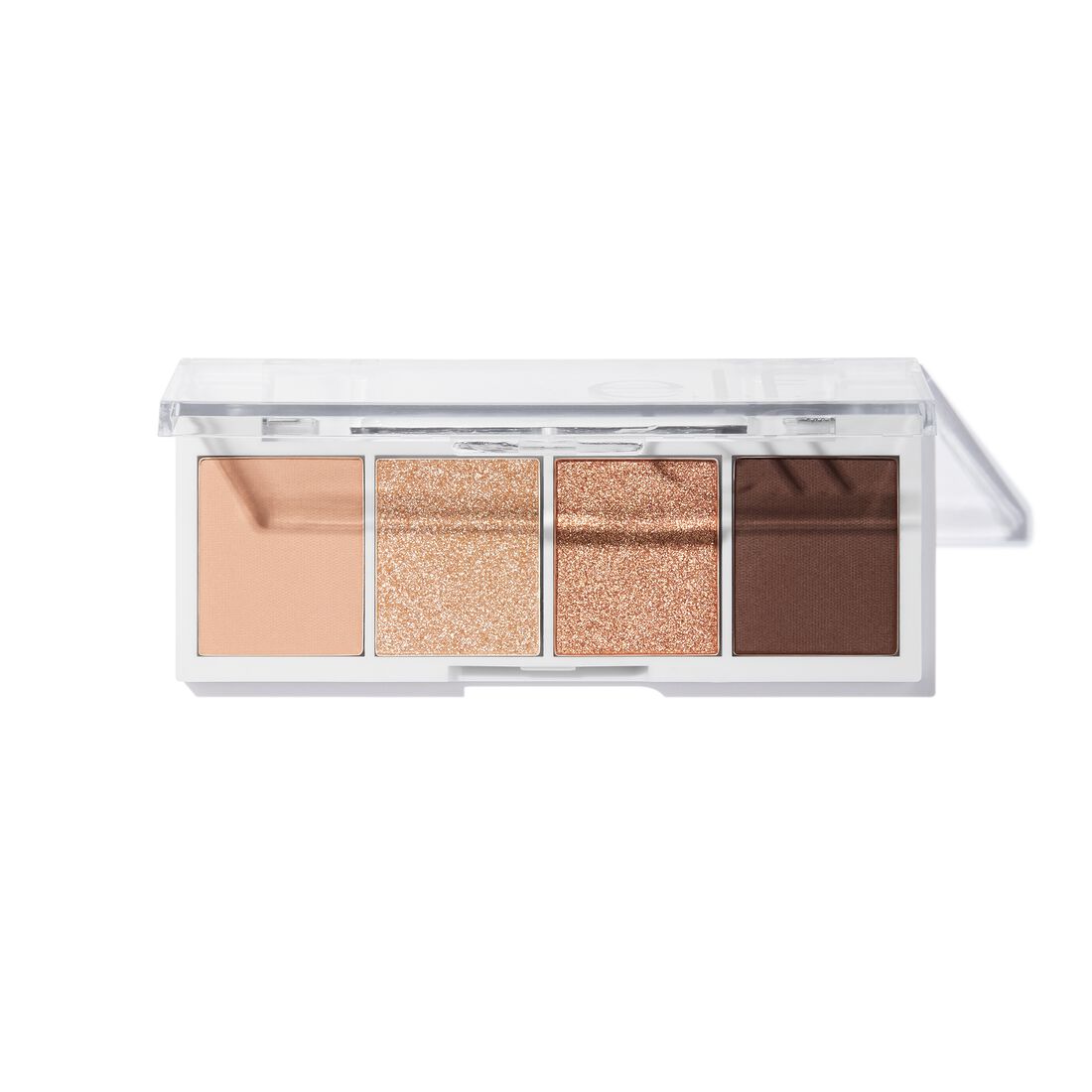 Bảng 4 Ô Màu Mắt Mini ELF Bite Size Eyeshadow