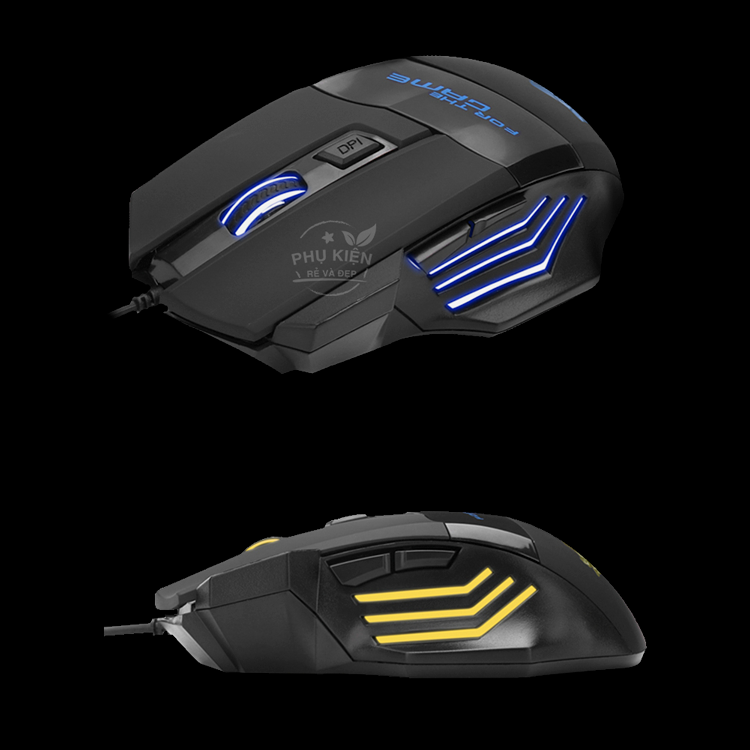 [HCM]Chuột chơi game có dây Dragon X3