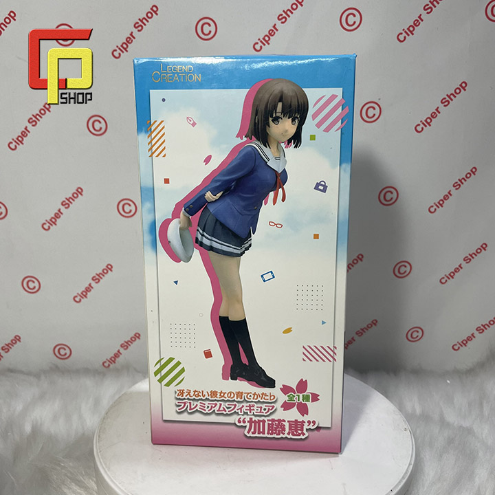 Mô hình Megumi Kato Premium