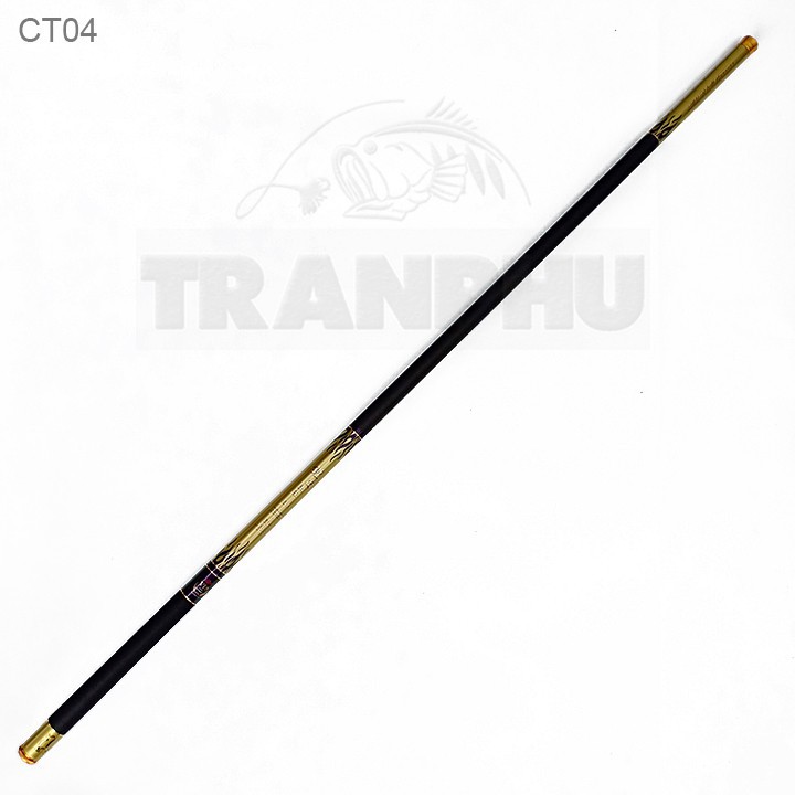 CẦN CÂU TAY VIP 5H CT04 . Kích thước: 4M5
