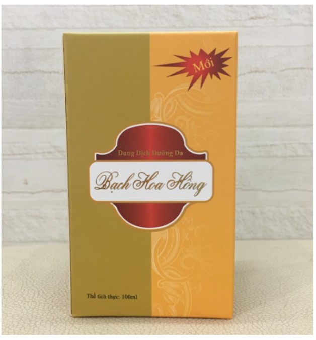 [ hàng chính hãng] BACH HOA HONG Thảo Dược 100ml