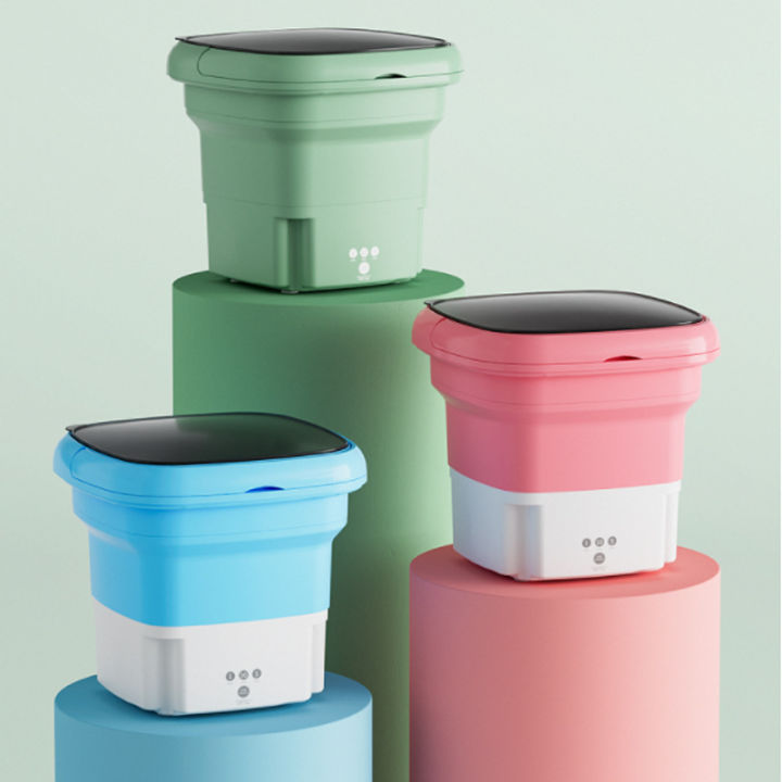 MÁY GIẶT MINI TOKORO GẤP GỌN