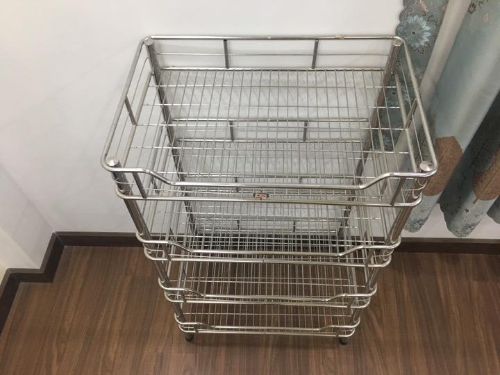 [HCM]KỆ ỐNG ĐỰNG CHÉN ĐĨA 4 TẦNG