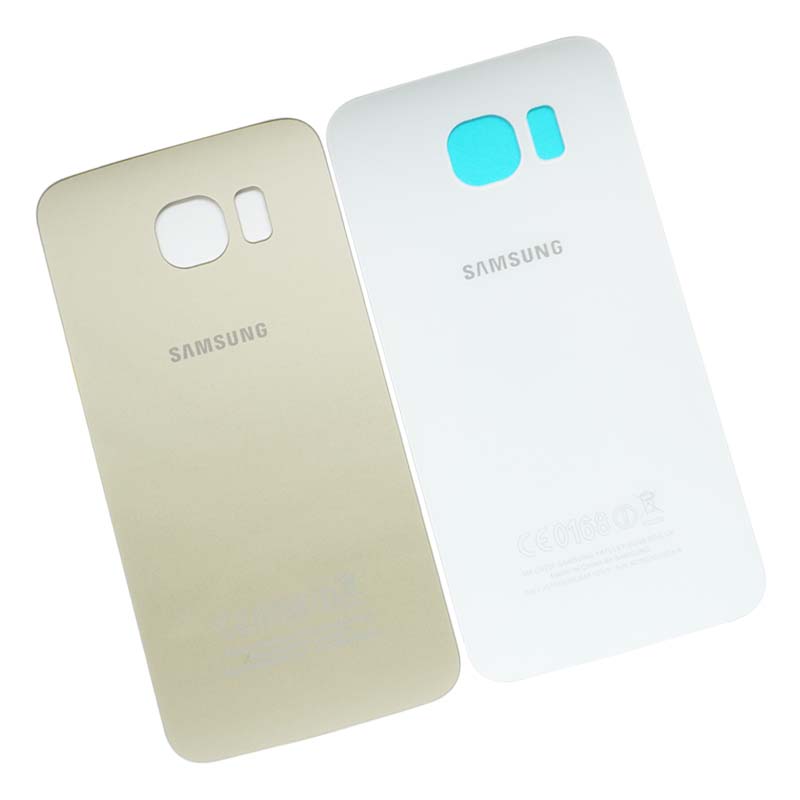 Vỏ nắp lưng cho Samsung Galaxy S6 G920F - Hàng Linh Kiện