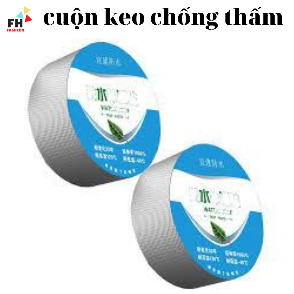 [HCM]Cuộn keo chống thống  5cm dài 5m