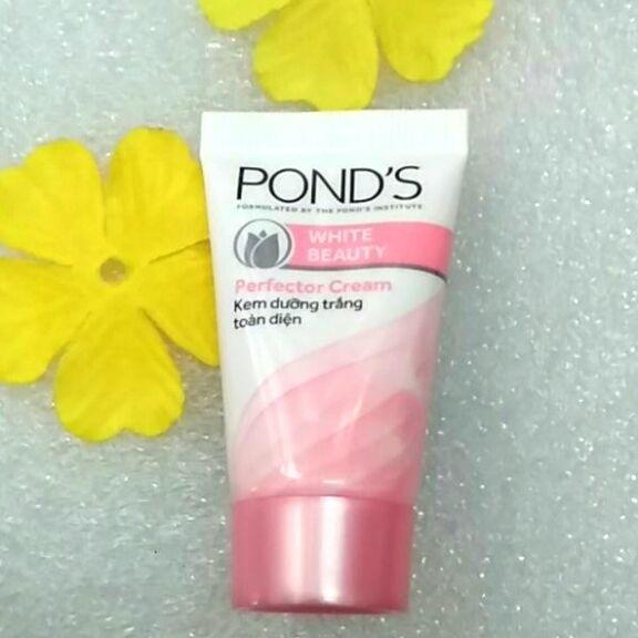 Combo 5 tuýp Kem nền dưỡng trắng pond
