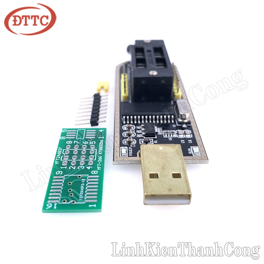 Mạch Nạp ROM CH341A (Nạp Cho 24xx 25xx)