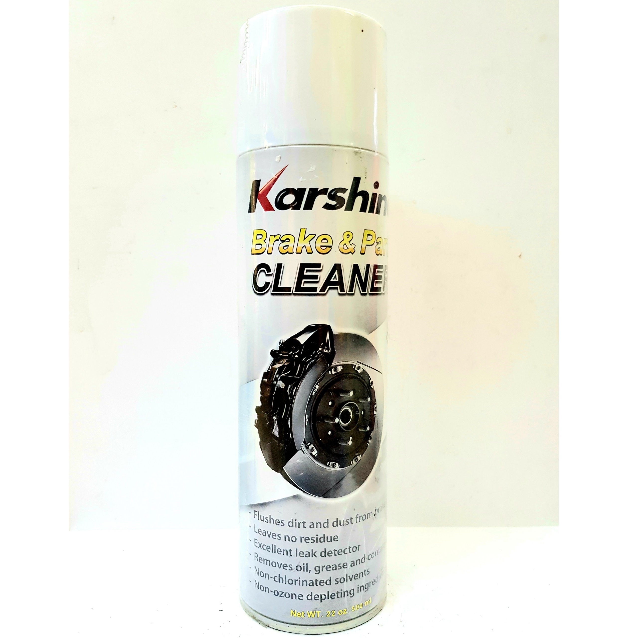Vệ sinh bố thắng Karshine brake & parts cleaner 500ml