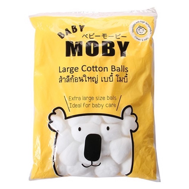 Bông moby đa năng 100g